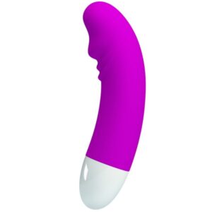 Fun Toys-Luther Mini Vibrator 30 Moduri de Vibrație-Silicon, 12 12 Fun Toys-Luther Mini Vibrator 30 Moduri de Vibrație-Silicon, 12 - imagine 3