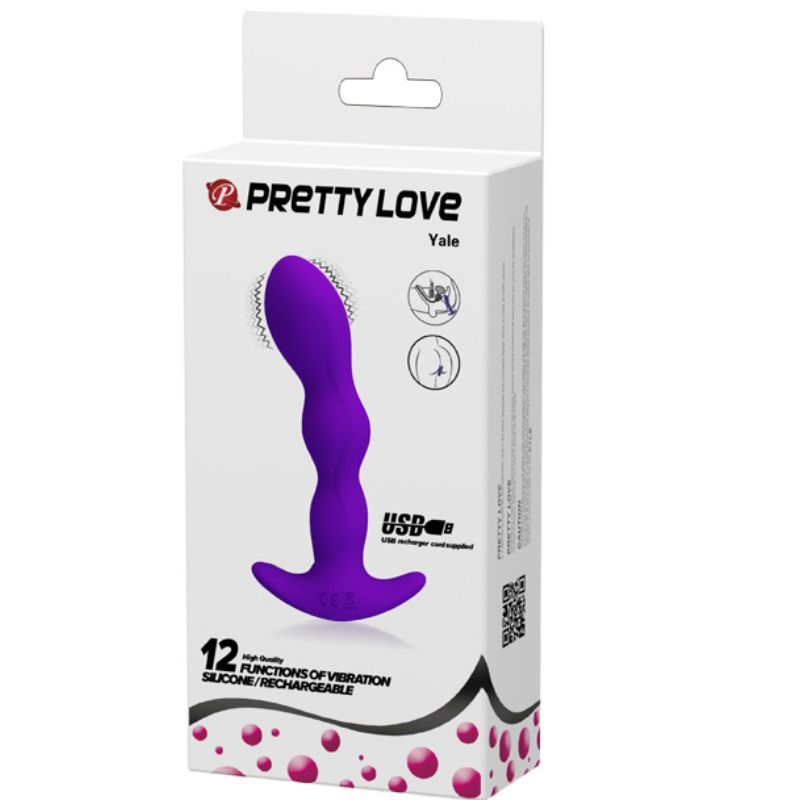 Anal Toys-Massager Anal 12 Moduri de Vibrație Liliac-12 Trepte 8 img 74964 65a80b514ad443c01fd0ec4bee8631bb 1