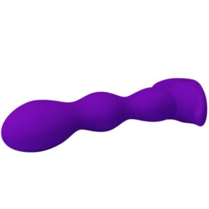 Anal Toys-Massager Anal 12 Moduri de Vibrație Liliac-12 Trepte 16 Anal Toys-Massager Anal 12 Moduri de Vibrație Liliac-12 Trepte - imagine 7