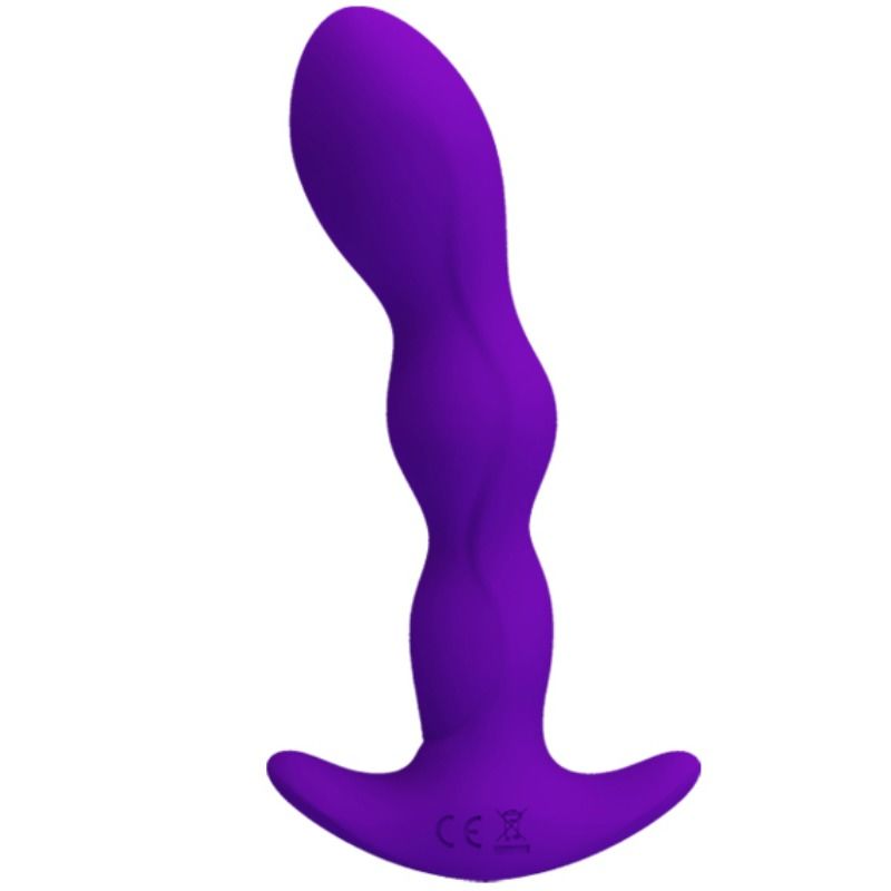 Anal Toys-Massager Anal 12 Moduri de Vibrație Liliac-12 Trepte 5 img 74967 0d325f67ac0a03199b16332ee87ec8f8 1