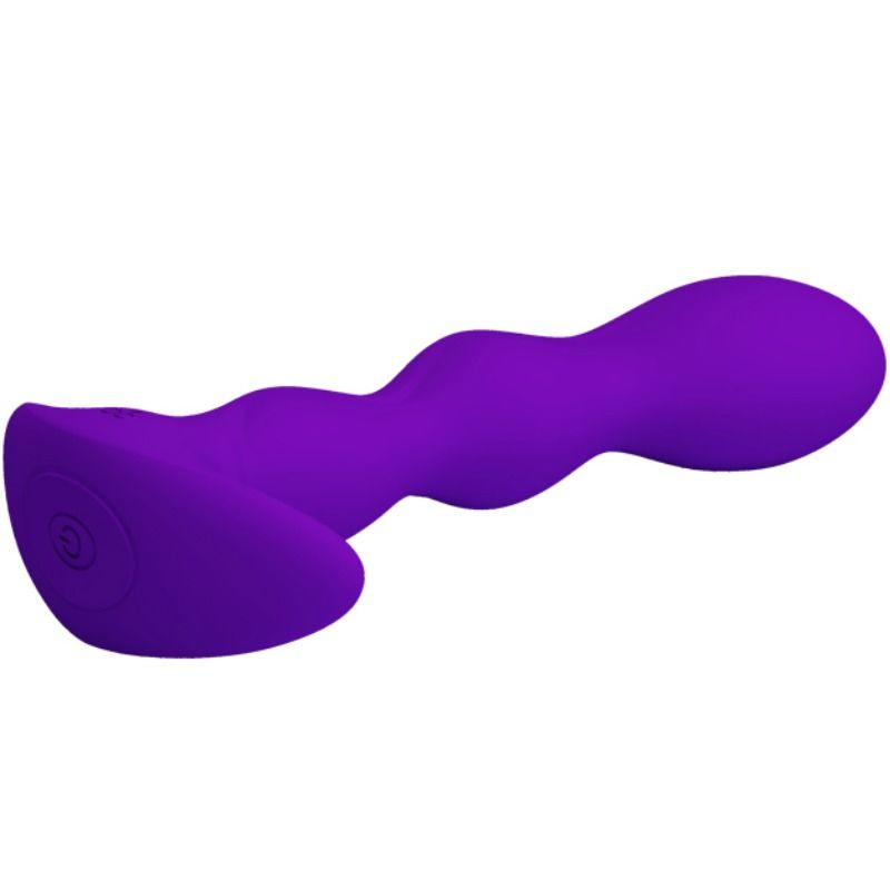 Anal Toys-Massager Anal 12 Moduri de Vibrație Liliac-12 Trepte 2 img 74970 5f92cf6442b9ff7f73a0900955acc630 1