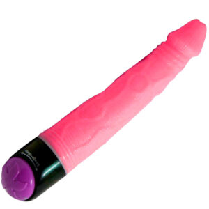 Baile Vibrators-Adour Club Vibrator Realist 23 cm Roz 6 Baile Vibrators-Adour Club Vibrator Realist 23 cm Roz - imagine 3