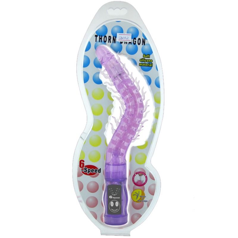 Baile-Thorn Liliac Stimulator Vibrator-5 Trepte 2 img 75081 8bfa81a940591ab4699725d1a755a86f 1