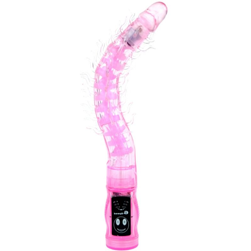 Baile-Thorn Vibrator Pink Stimulator-5 Trepte 1 img 75084 5e006574ce46ebb3a69772c160f2313a 1