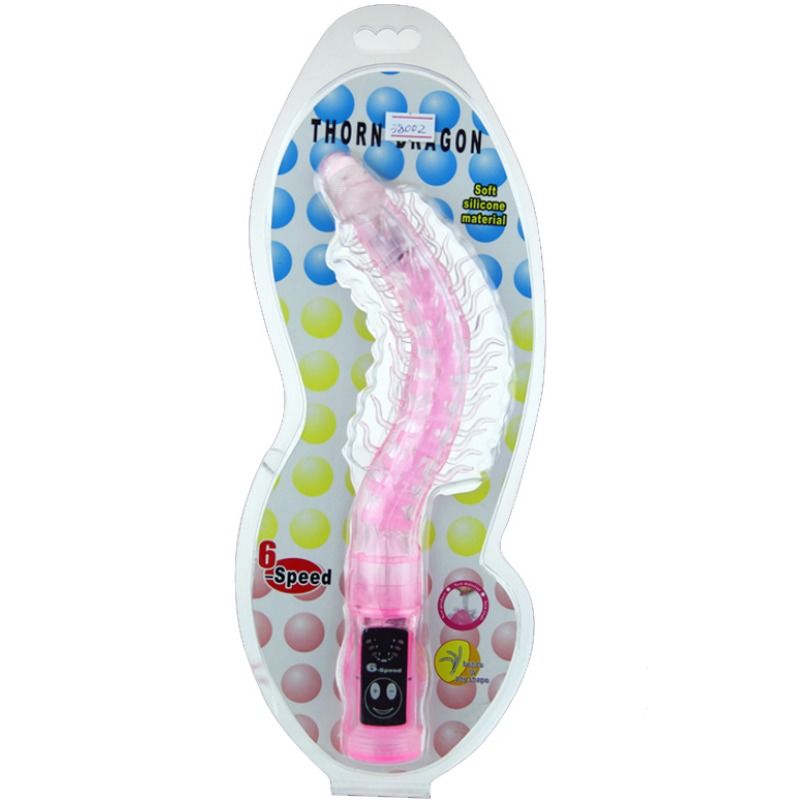 Baile-Thorn Vibrator Pink Stimulator-5 Trepte 2 img 75085 17023ce648ea4ff5e1212e1e197cf4c9 1