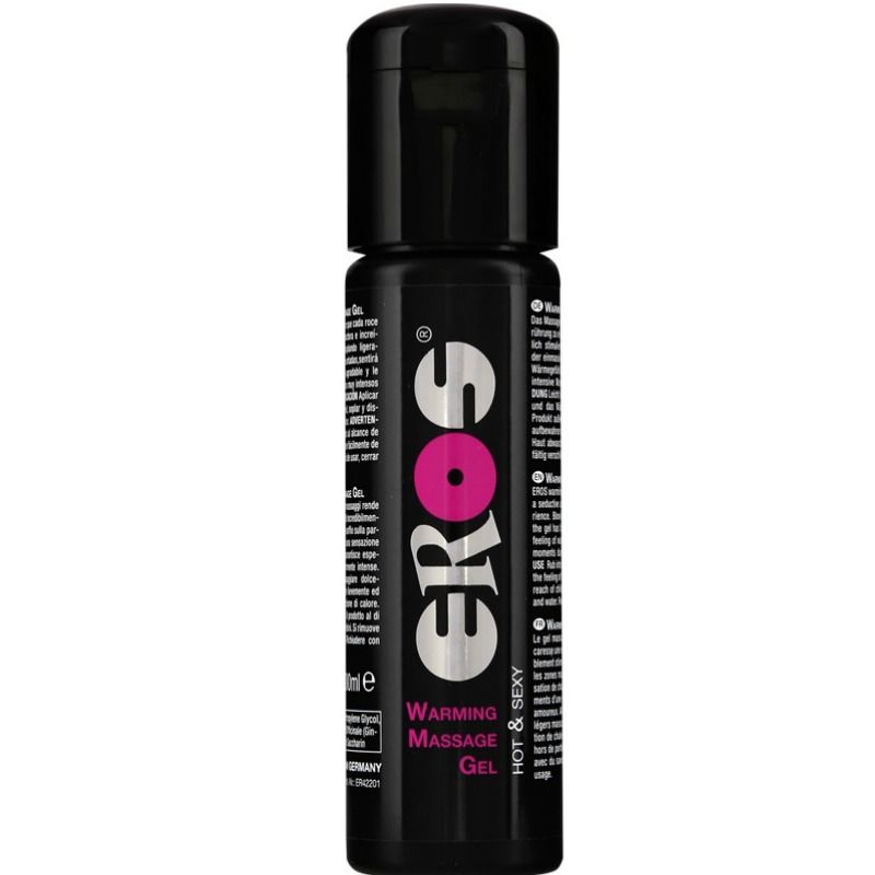 Eros Classic Line-Gel de Masaj Încălzitor 100 ml 1 img 75199 f197ea3cf5cd28a44b17199d709a730f 1