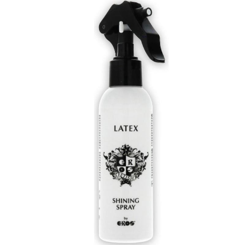 Eros Fetish Line-Latex Shining Spray-150 ml