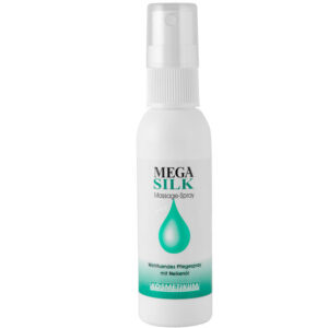 Eros Megasilk-Spray de Masaj 50 ml 2 Eros Megasilk-Spray de Masaj 50 ml - imagine 1