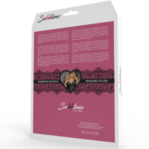 Subblime - Queen Plus Peignoir Dantelat Maneci Evazate 8 Subblime - Queen Plus Peignoir Dantelat Maneci Evazate - imagine 4
