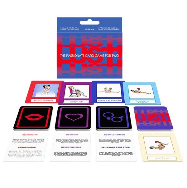 Kheper Games-Lust - Joc de Cărți Pasionat, En, Es 2 img 7648 5a83fa49a75afb124efcb376e76c96de 1