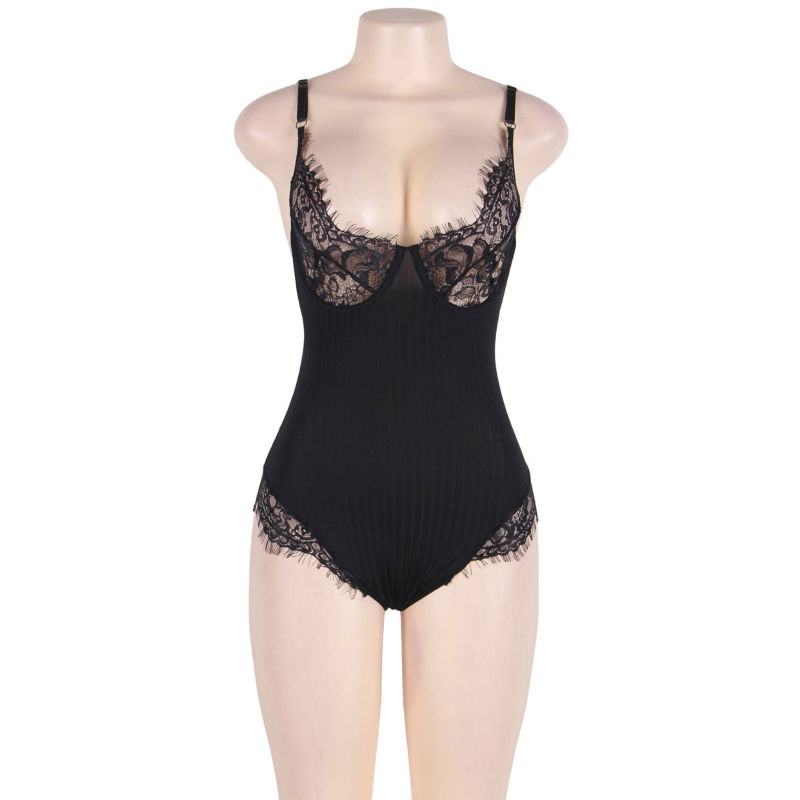 Subblime Queen Plus Size-Queen Plus Teddy cu Transparențe 1 img 76822 7aeedf78fe914dd23318734f32730115 1
