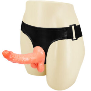 Baile Harness Collection-Ham Ajustabil cu Penis Realistic - imagine 6