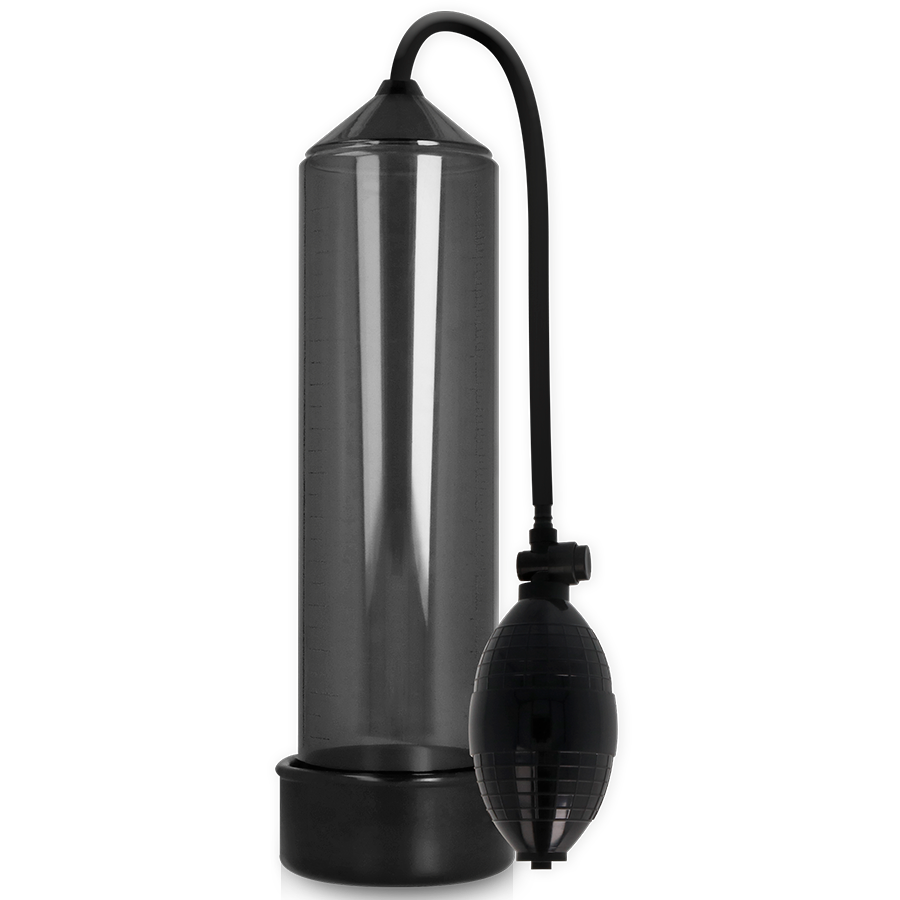 Pump Addicted-RX3 Black, Negru/Transparent-Silicon, Waterproof 2 img 77416 98fe323b83051d6249febe00e5e52aec 1