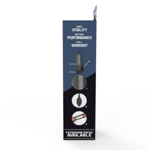 Pump Addicted-RX3 Black, Negru/Transparent-Silicon, Waterproof 16 Pump Addicted-RX3 Black, Negru/Transparent-Silicon, Waterproof - imagine 8