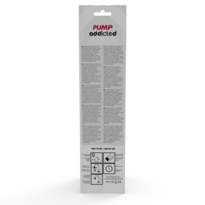 Pump Addicted-RX3 Black, Negru/Transparent-Silicon, Waterproof 17 Pump Addicted-RX3 Black, Negru/Transparent-Silicon, Waterproof - imagine 9