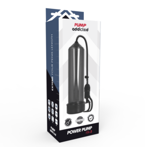 Pump Addicted-RX5 Black, Negru/Transparent 11 Pump Addicted-RX5 Black, Negru/Transparent - imagine 5