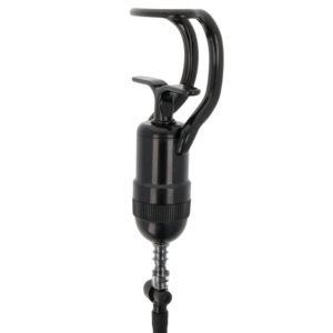 Pump Addicted-RX5 Black, Negru/Transparent 12 Pump Addicted-RX5 Black, Negru/Transparent - imagine 6