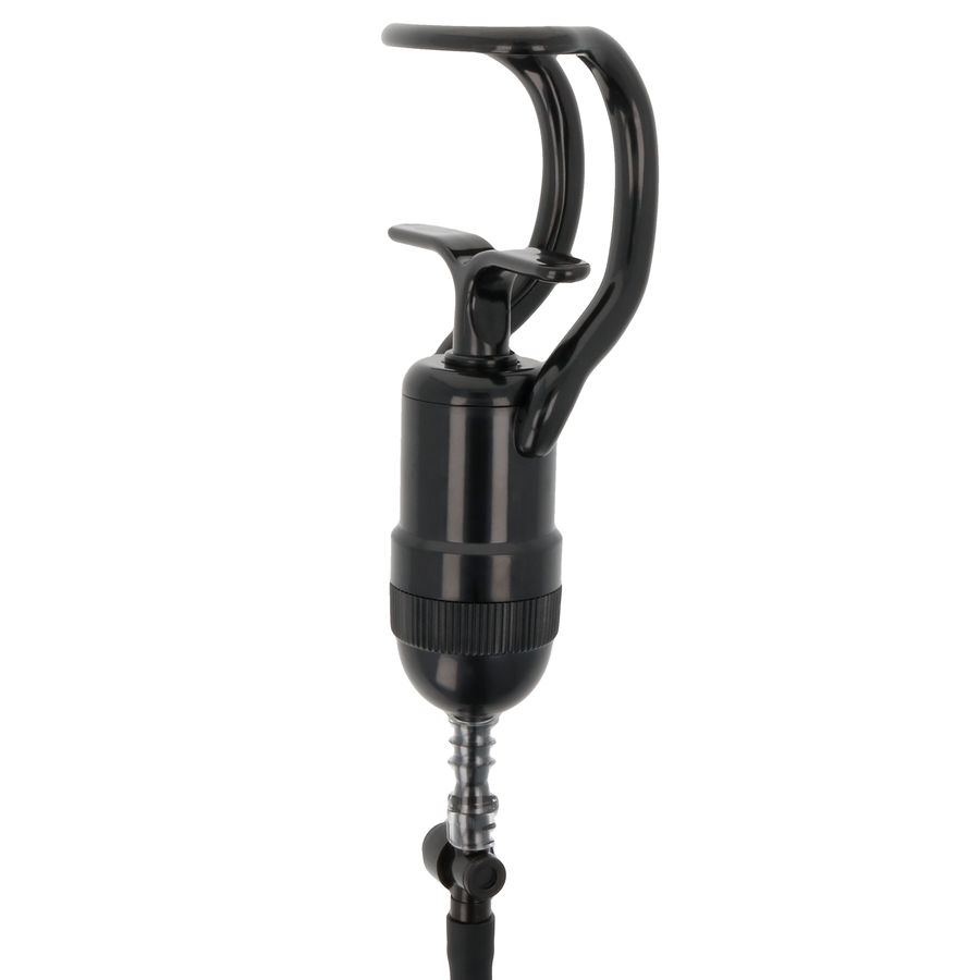 Pump Addicted-RX5 Black, Negru/Transparent 5 img 77436 5435078e82b47adbede85793ff0fa53a 1