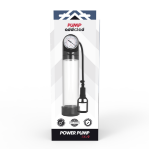 Pump Addicted-RX9, Negru/Transparent 12 Pump Addicted-RX9, Negru/Transparent - imagine 5