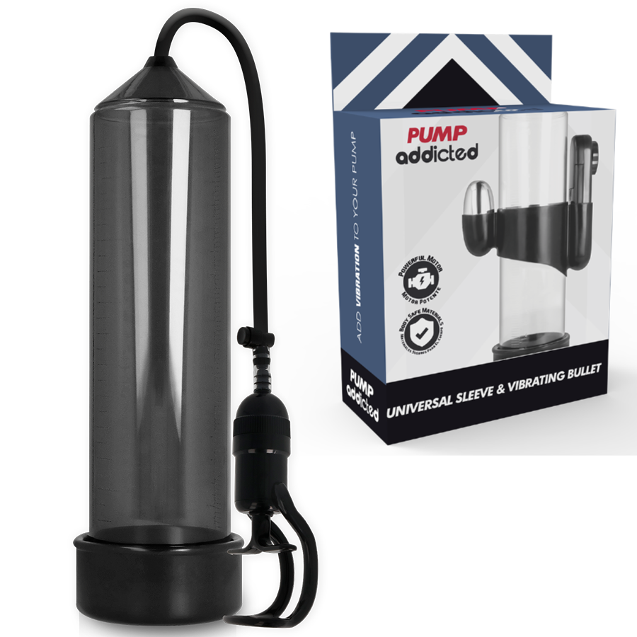 Pump Addicted-RX5 Vibrator Negru-Silicon, Waterproof 1 img 77495 65f0d70f955b4a8ddaf789dbdb30ae6c 1