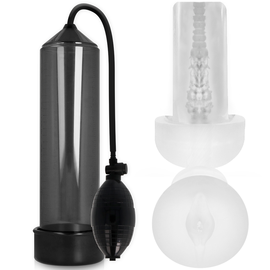 Pump Addicted-RX3 Black cu Pleasure Sleeve-Silicon, Waterproof 1 img 77509 2a68516a72a9d8a543c7001708d8f6a8 1