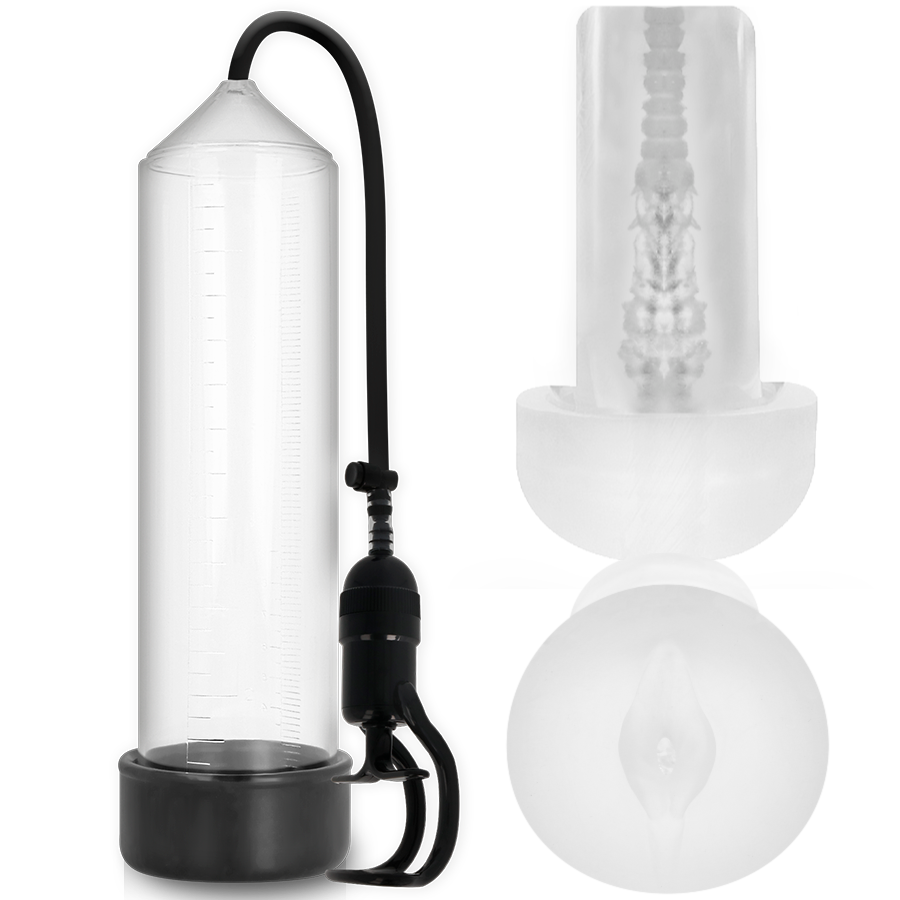 Pump Addicted-RX5 Transparent cu Masturbator-Silicon, Waterproof 1 img 77511 87b6a154e5e91be0c52add4fc044dc4a 1