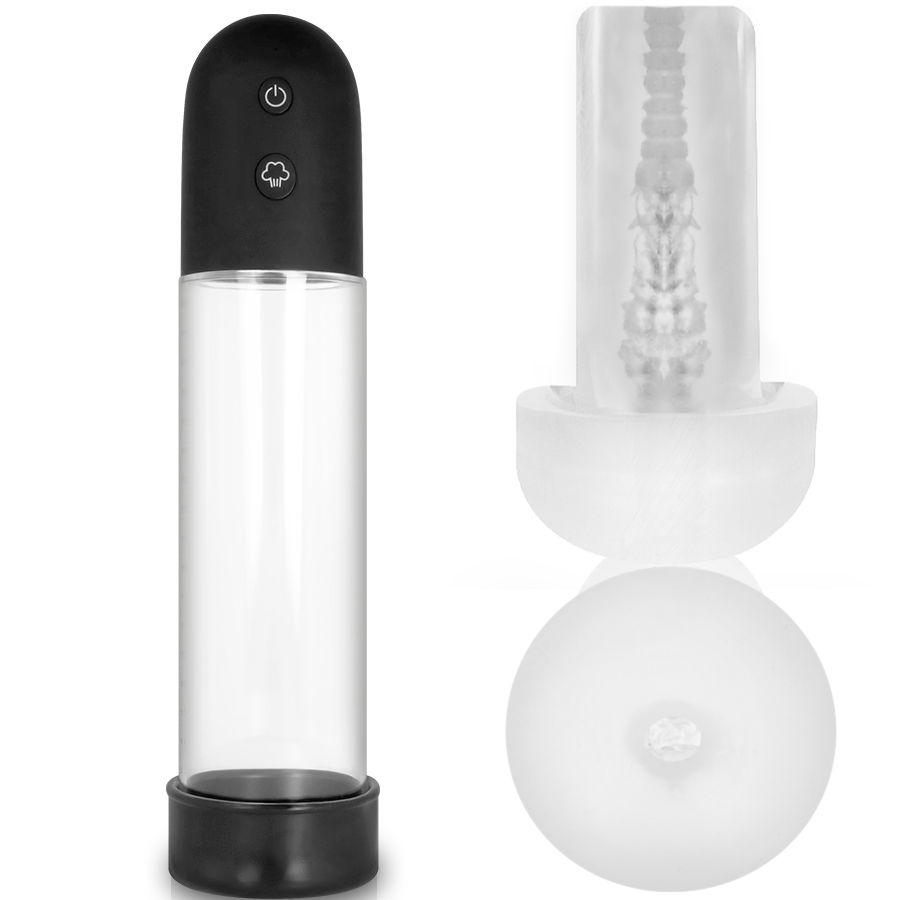 Pump Addicted-RX11 Automatic cu Masturbator-Silicon, Waterproof 1 img 77516 fdf166d9528ad2f3625c1ca114433968 1