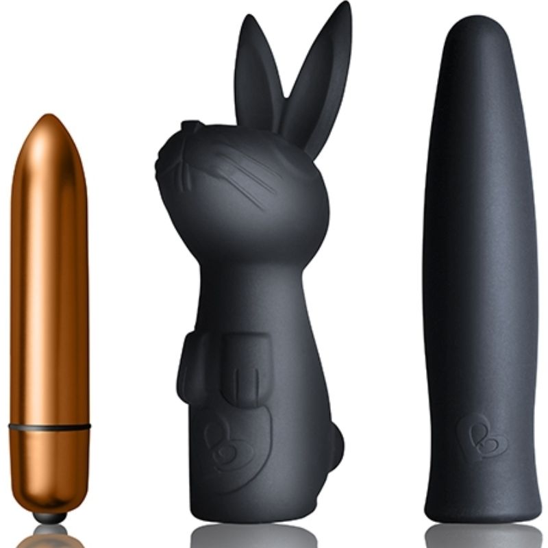 Rocks-off-Kit Dark Desire Silhouette Dark Desire-Silicon, 7 Trepte 1 img 77730 6d9dd80557cfa5303997278792893242 1