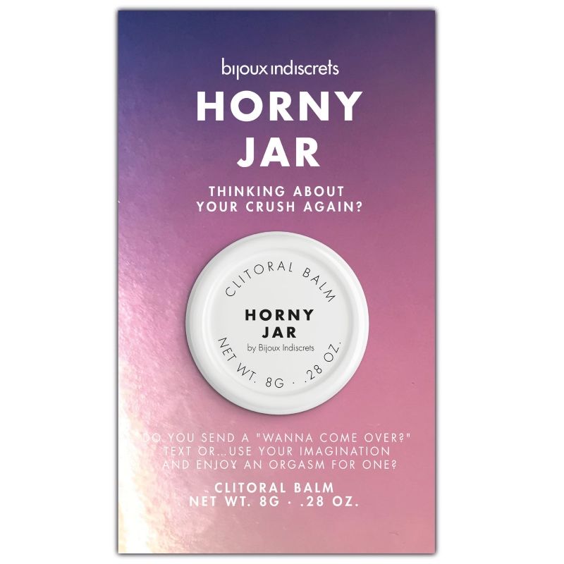 Bijoux Love Cosmetiques-Clitherapy Horny Balsam Clitoral 2 img 77960 1c5417bf3eab31be7ccf82107ef72462 1