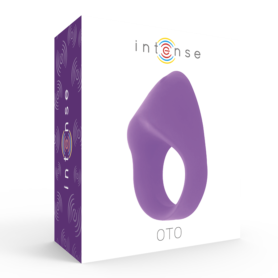 Intense For Him-Oto Lilac Inel Vibrator Reîncărcabil-Silicon, 12 3 Intense For Him-Oto Lilac Inel Vibrator Reîncărcabil-Silicon, 12 · Inele & Mansoane Penis (imaginea 3)