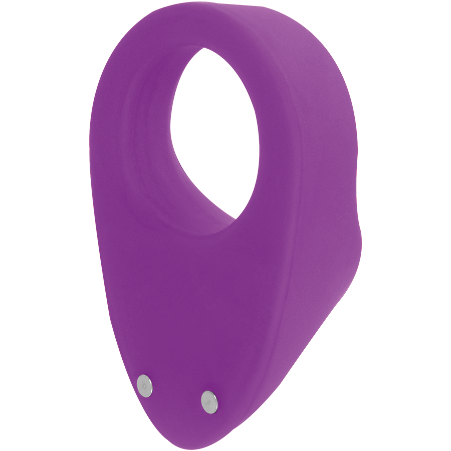 Intense For Him-Oto Lilac Inel Vibrator Reîncărcabil-Silicon, 12 2 Intense For Him-Oto Lilac Inel Vibrator Reîncărcabil-Silicon, 12 · Inele & Mansoane Penis (imaginea 2)