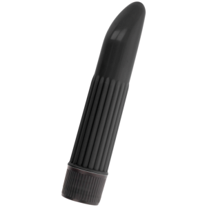 Intense Fun Toys-Sonny Black Vibrator-ABS, Silentios 7 Intense Fun Toys-Sonny Black Vibrator-ABS, Silentios - imagine 3
