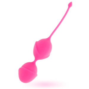 Intense Health Kegel-Karmy Fit Kegel Silicone Fuchsia 10 Intense Health Kegel-Karmy Fit Kegel Silicone Fuchsia - imagine 3