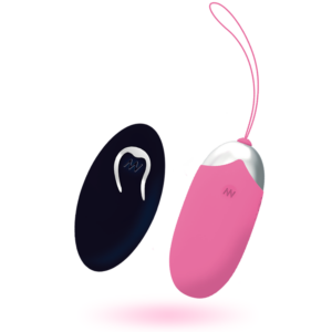 Intense Remote Control-Flippy II Ou Vibrator cu Telecomandă-Roz 8 Intense Remote Control-Flippy II Ou Vibrator cu Telecomandă-Roz - imagine 3