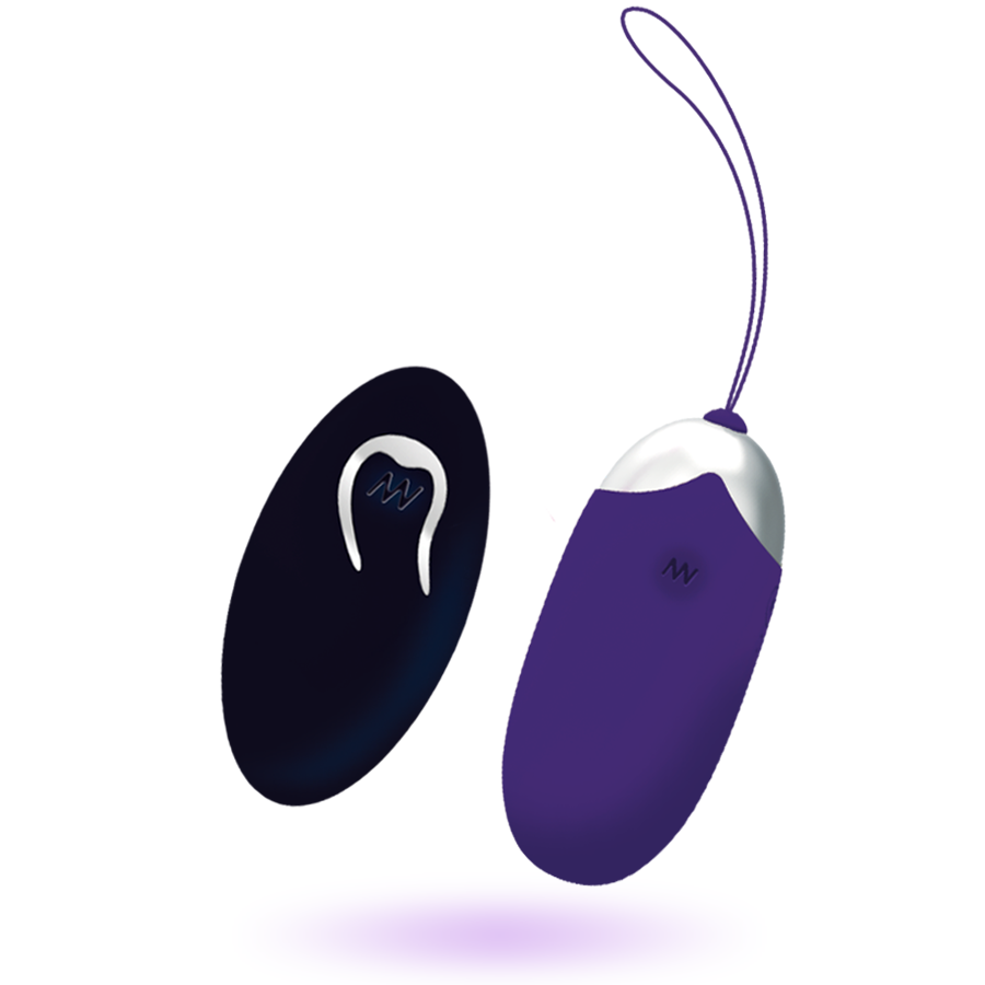 Intense Remote Control-Flippy II Ou Vibrator cu Telecomandă-Mov 2 Intense Remote Control-Flippy II Ou Vibrator cu Telecomandă-Mov · Vibratoare (imaginea 2)