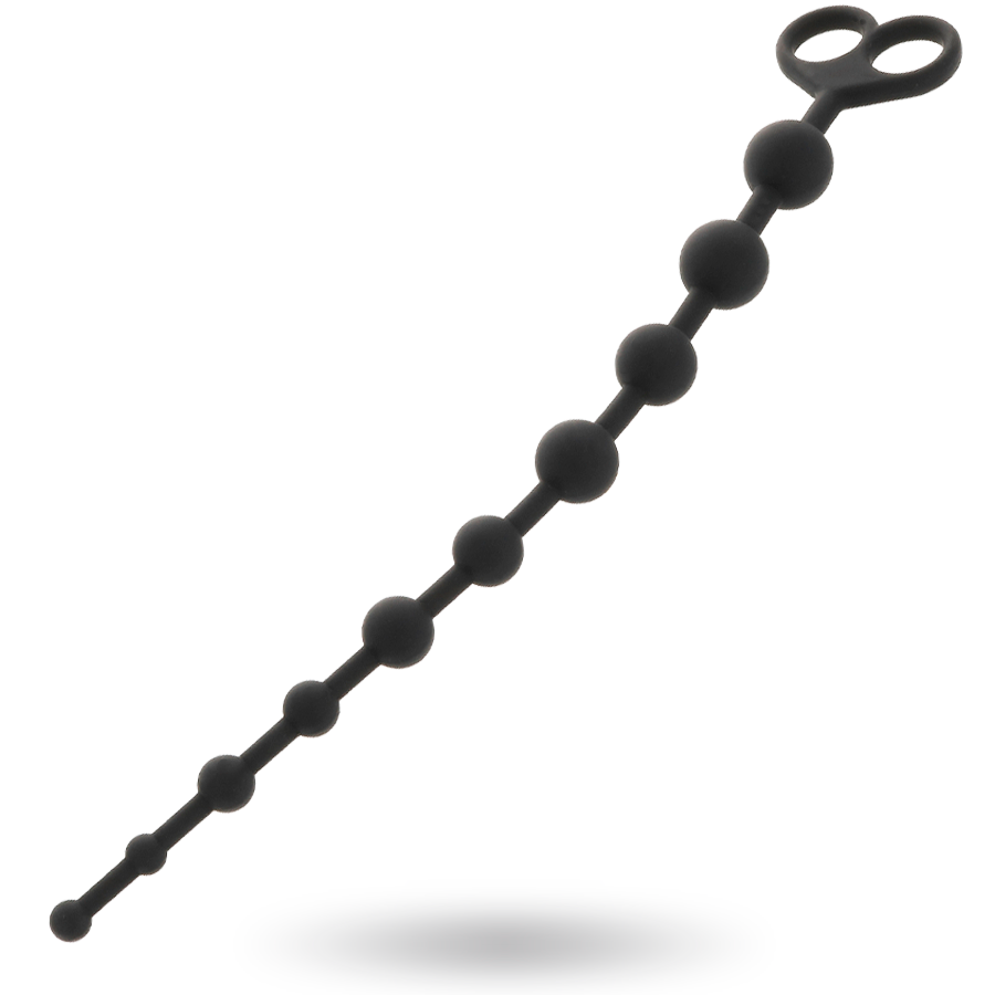 Intense Anal Toys-Jaiden Mărgele Anale Negre-Silicon 3 img 78419 4bfa382b6f8c2df6df8f7ec415afaf6d 1