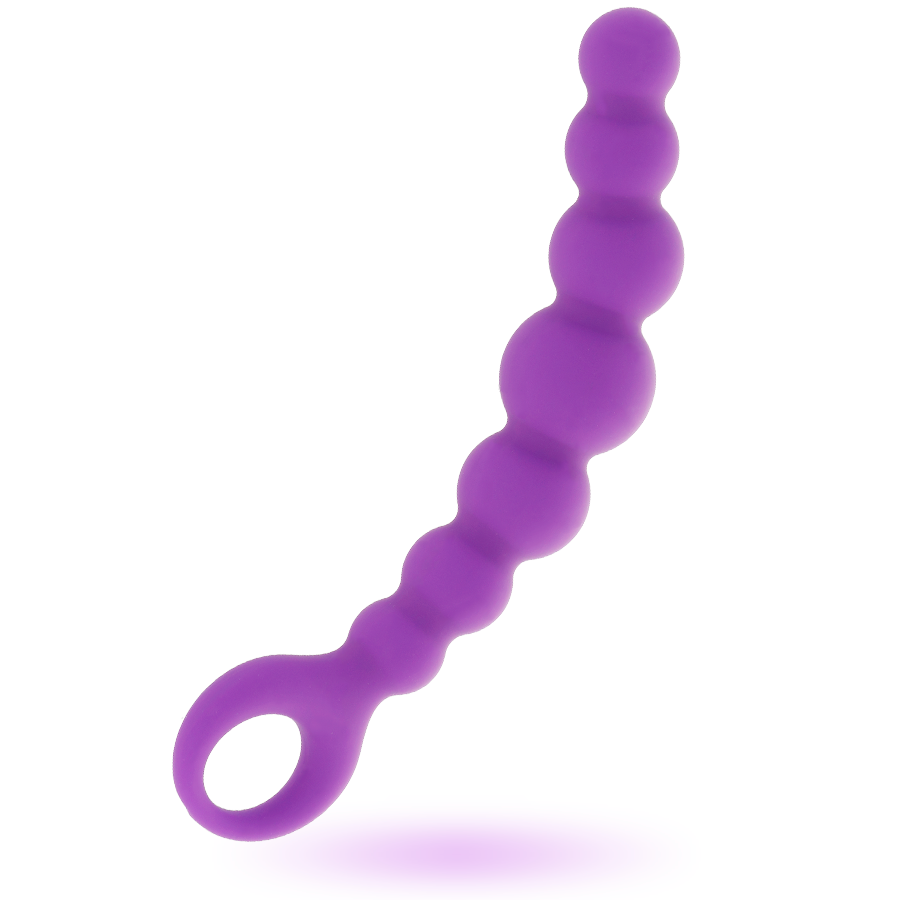 Intense Anal Toys-Anal Beads Max Liliac-Silicon 2 img 78422 2b38761b1a808b3203199623a57385ba 1