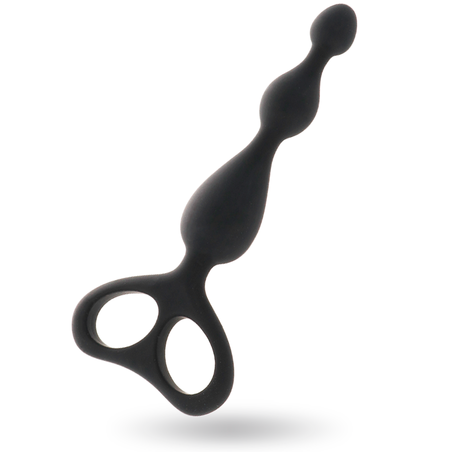 Intense Anal Toys-Danti Anal Negru-Silicon 3 img 78423 b9f4b884fd12e81050624c5d7d6348aa 1