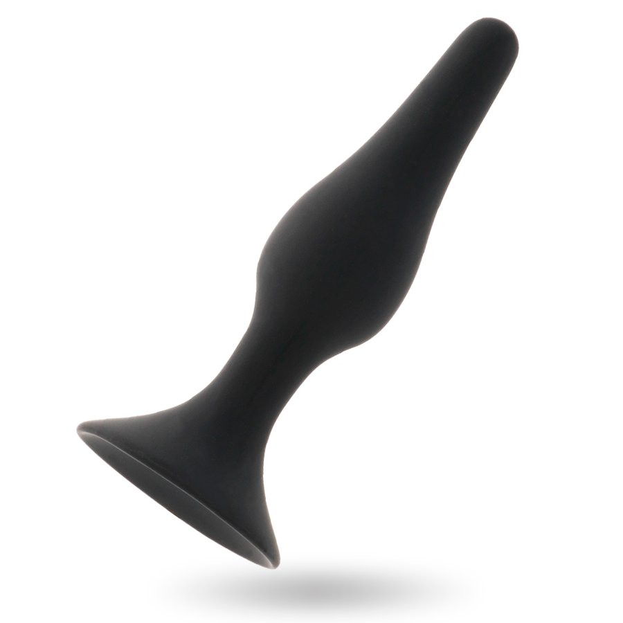 Intense Anal Toys-Anal Level 3 12.5CM Negru-Silicon 3 img 78430 90ac8dd3ee492a2eaa6e7be05d93e5e9 1