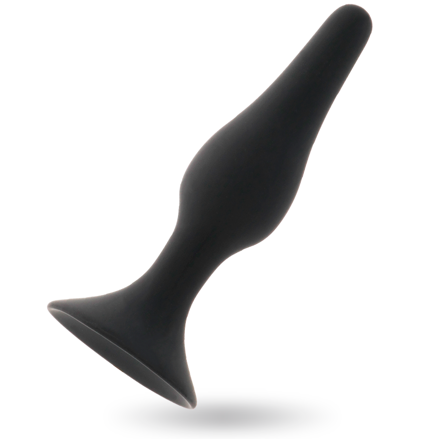 Intense Anal Toys-Anal Level 4 15.5CM Negru-Silicon 3 img 78431 e3e42b9e10284cc97e02f2601c4e0d35 1