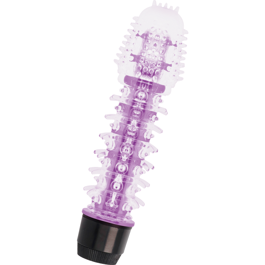 Glossy-Axel Vibrator Lilac-TPE, Waterproof 4 img 78462 bf7758380b11bab1de0f9a99d31c882b 1