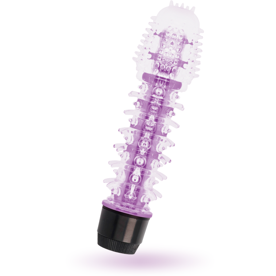Glossy-Axel Vibrator Lilac-TPE, Waterproof 2 img 78463 298f3fed36685ee9f945b35536dcbf7a 1