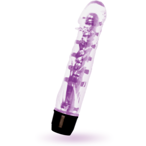 Glossy-Lenny Vibrator Mov-TPE, Waterproof 8 Glossy-Lenny Vibrator Mov-TPE, Waterproof - imagine 4
