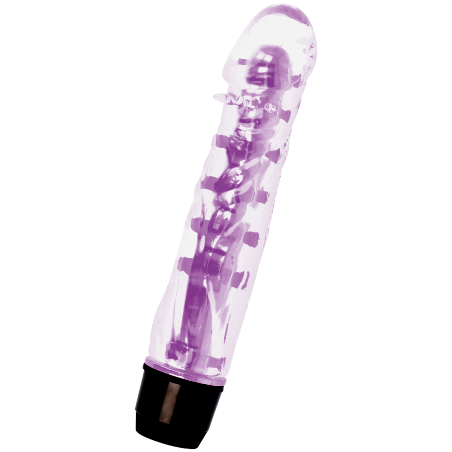 Glossy-Lenny Vibrator Mov-TPE, Waterproof 2 img 78476 729110239af4c87a380e4c08725b027f 1