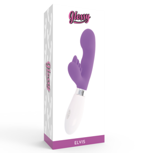 Glossy-Rabbit Elvis Mov-Silicon, 10 Trepte, Silentios 12 Glossy-Rabbit Elvis Mov-Silicon, 10 Trepte, Silentios - imagine 5