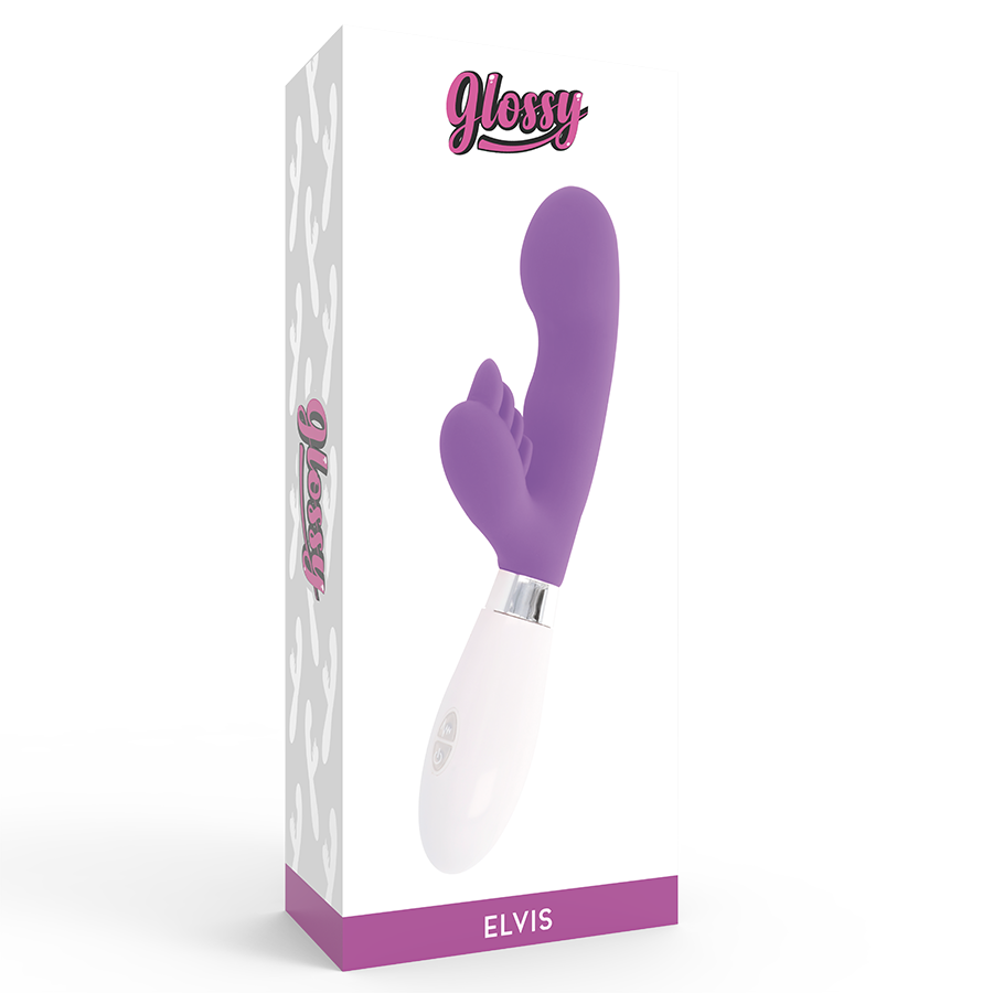 Glossy-Rabbit Elvis Mov-Silicon, 10 Trepte, Silentios 5 img 78482 a18bfc5871ea6260601ba51d56939e9e 1