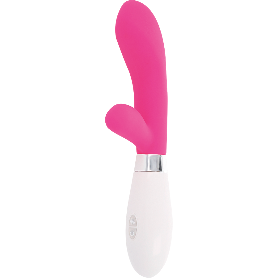 Glossy-Jackson Rabbit Pink-Silicon, 10 Trepte, Silentios 4 img 78497 717c6952ccfec91b0541d6923c193e4a 1