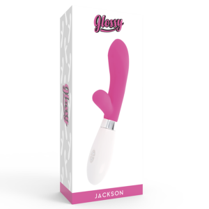 Glossy-Jackson Rabbit Pink-Silicon, 10 Trepte, Silentios 14 Glossy-Jackson Rabbit Pink-Silicon, 10 Trepte, Silentios - imagine 7