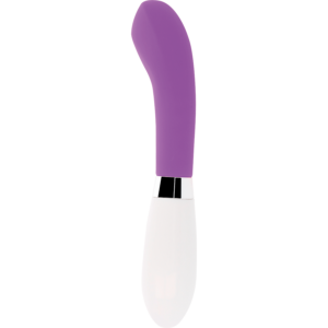 Glossy-John Vibrator Purple-Silicon, 10 Trepte, Waterproof 14 Glossy-John Vibrator Purple-Silicon, 10 Trepte, Waterproof - imagine 7