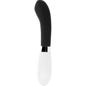 Glossy-John Vibrator Black-Silicon, 10 Trepte, Waterproof - imagine 7